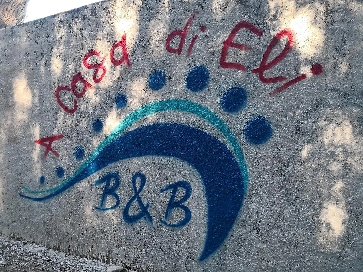 A Casa Di Eli Bed & Breakfast Porto Ercole  Italy