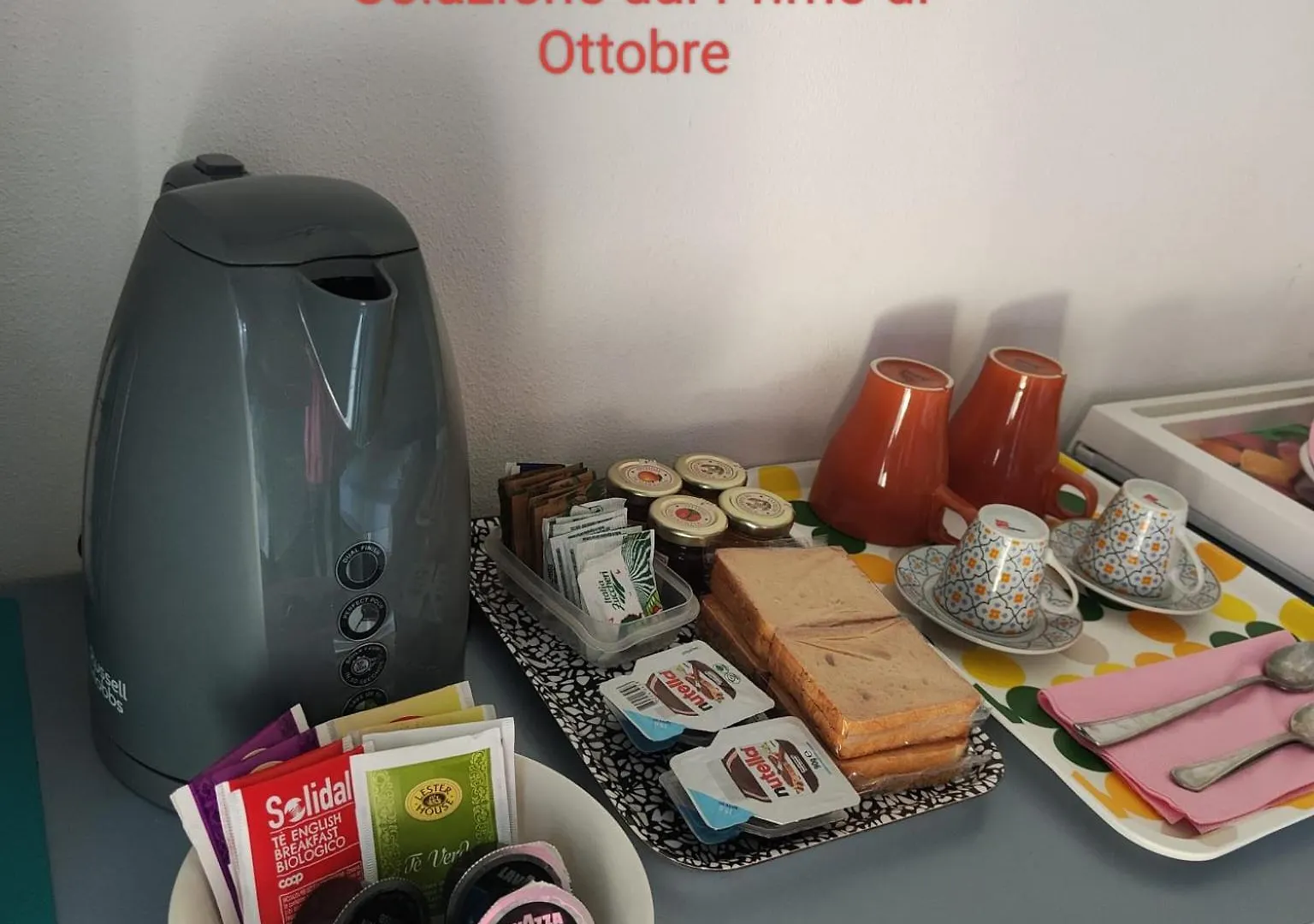 A Casa Di Eli Bed & Breakfast Porto Ercole  Italy